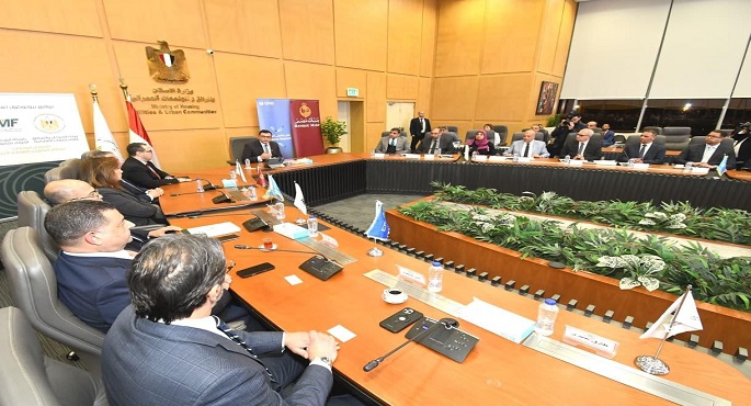 وزير الإسكان: التعاون مع المؤسسات المالية يمثل خطوة استراتيجية لدعم التملك وتحفيز السوق العقارية