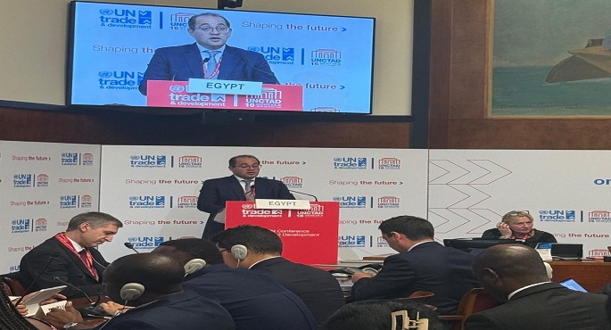 كجوك من جنيف: ينبغى استحداث آليات جديدة لإدارة الديون بشكل مستدام بالدول منخفضة ومتوسطة الدخل