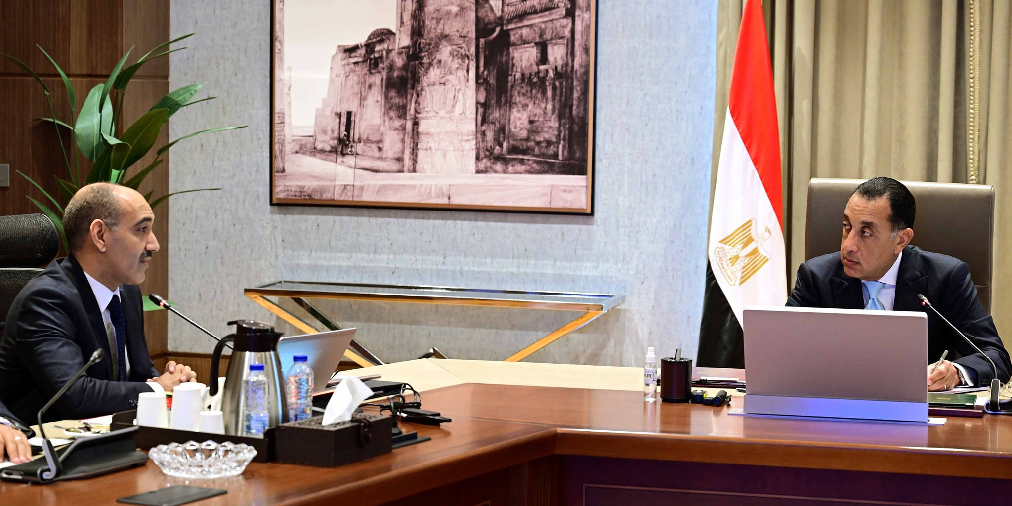 رئيس الوزراء: تعزيز القدرات الوطنية في مجال علوم وتكنولوجيا الفضاء