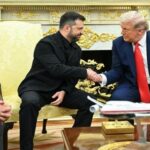ترامب زيلنيسكي