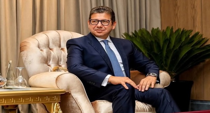 الوكالة الرسمية: رئيس المخابرات يستقبل الأمين العام للمبادرة الوطنية الفلسطينية والأمين العام للجبهة الديمقراطية لتحرير فلسطين