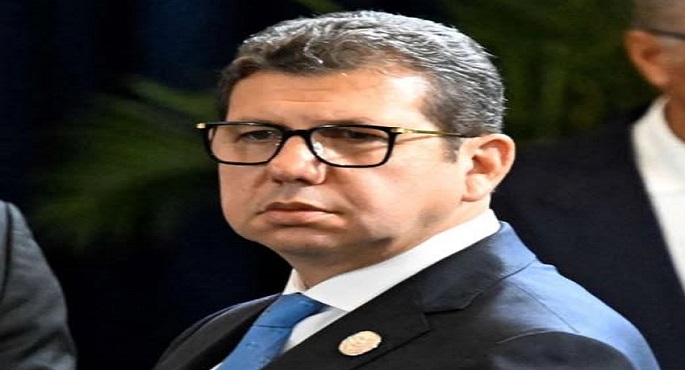 الوكالة الرسمية: رئيس المخابرات يستقبل نائب الأمين العام للجبهة الشعبية لتحرير فلسطين