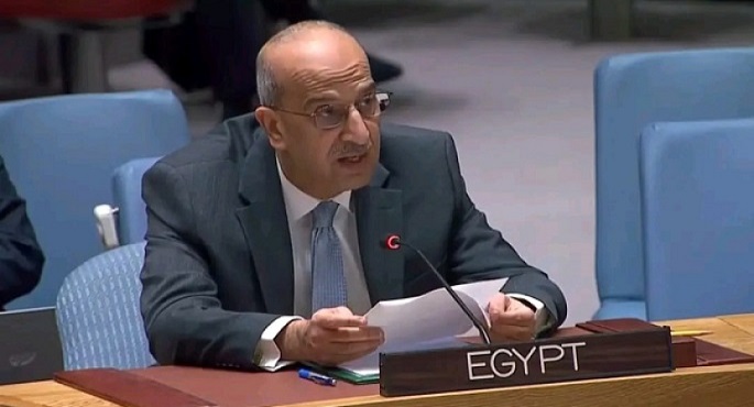 مصر تحذر من عدم تنفيذ بنود اتفاق شرم الشيخ وتدين محاولات فرض السيادة الإسرائيلية على الضفة