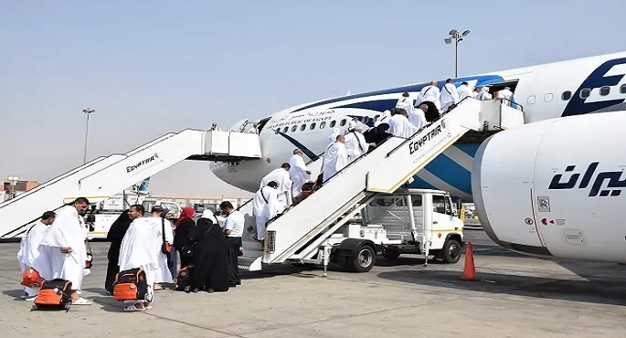 بالفيديو.. الداخلية: البدء فى إجراء قرعة الحج على مستوى الجمهورية لموسم الحج لعام 1447هـ/2026م