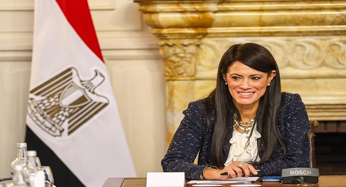 المشاط تشارك فى النسخة التاسعة من مؤتمر “مبادرة مستقبل الاستثمار” بالرياض