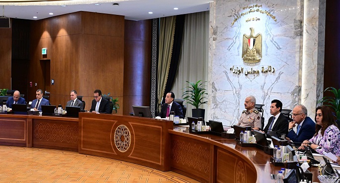 مدبولى يترأس الاجتماع الأسبوعى للحكومة بالعاصمة الإدارية