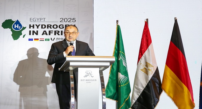 وزير قطاع الأعمال يفتتح المؤتمر الدولى الثالث للهيدروجين فى أفريقيا