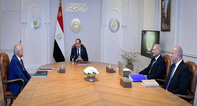 السيسى يصدق على مبادرة “مصر معاكم” لرعاية القصر من أبناء شهداء الجيش والشرطة المدنية والضحايا المدنيين