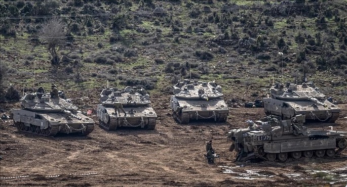 استشهاد شخص فى توغل إسرائيلى بجنوب لبنان.. وعون يطلب من الجيش التصدى لأى توغل