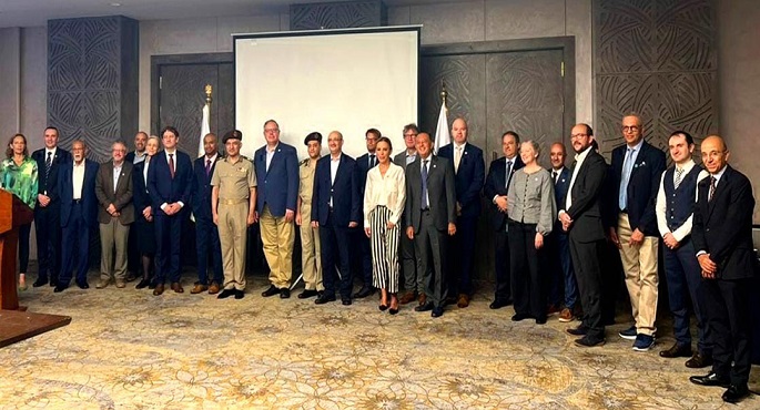 الأكاديمية الطبية العسكرية تنظم عددا من الفعاليات العلمية والطبية المتميزة