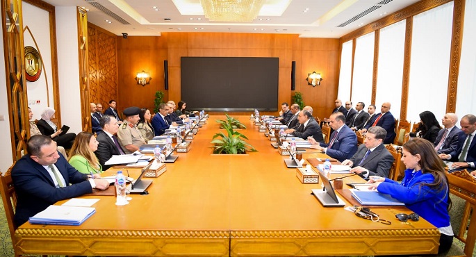 وزير الخارجية يترأس الاجتماع الوزارى الخامس للجنة العليا الدائمة لحقوق الإنسان