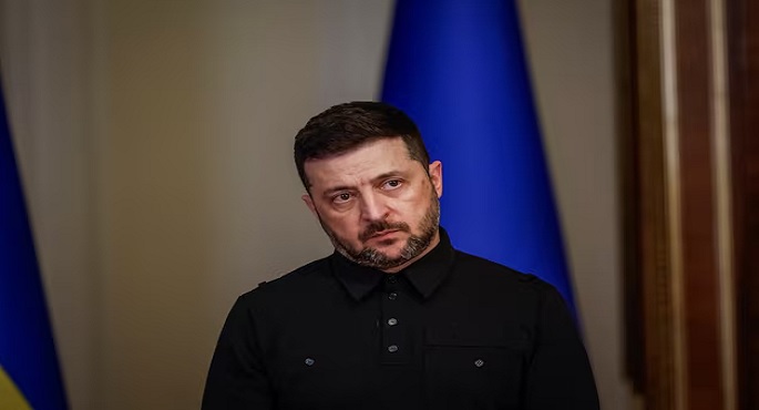 زيلينسكى: لا يزال من الممكن التوصل إلى وقف إطلاق نار مع مواصلة الضغط على روسيا