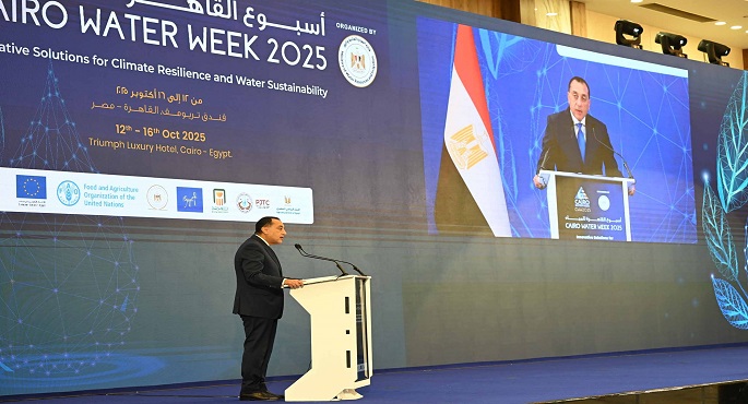 بالفيديو.. رئيس الوزراء فى ختام أسبوع القاهرة الثامن للمياه: الأمن المائى ليس مجالا للمساومة أو التجريب السياسى