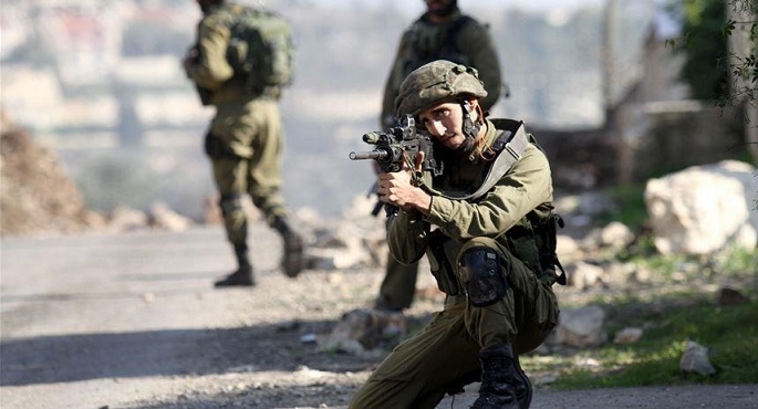 استشهاد فلسطينى برصاص الاحتلال شمال القدس المحتلة