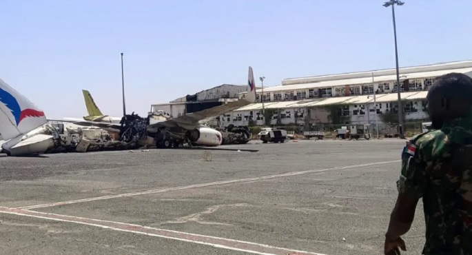 هجوم جديد بالمسيرات على الخرطوم ومطارها