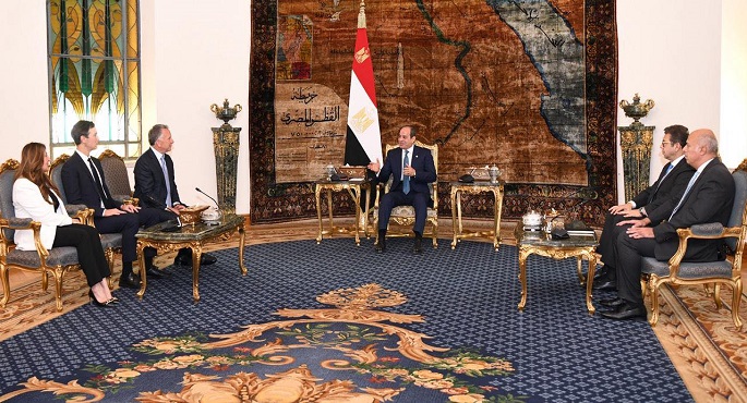 بالفيديو.. السيسى يعرب عن تطلعه إلى الاحتفال بتوقيع اتفاق وقف إطلاق النار فى غزة فى أقرب وقت ممكن