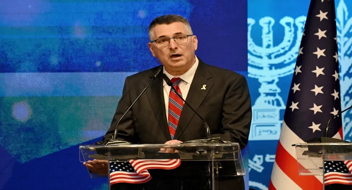وزير الخارجية الإسرائيلى: ملتزمون بخطة ترامب لإنهاء الحرب فى غزة