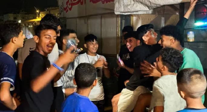 ترحيب عربى ودولى واسع باتفاق وقف إطلاق النار فى غزة