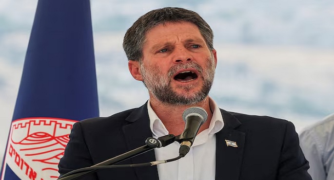 سموتريتش: سنعطى حماس إنذاراً نهائياً للخروج ونحتل غزة