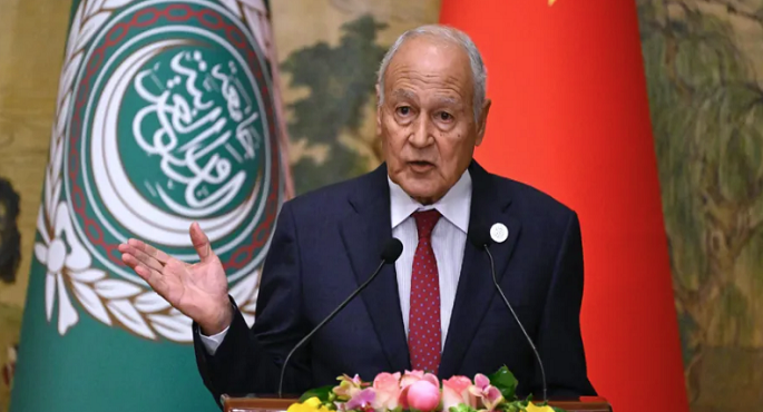أبو الغيط يدين الاعتداءات الإسرائيلية الهمجية على لبنان ويتهم إسرائيل بالسعى لتخريب وقف إطلاق النار
