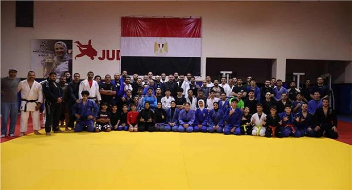 اتحاد الجوجيتسو: تنظيم بطولة الإسكندرية المفتوحة فى ٧ نوفمبر