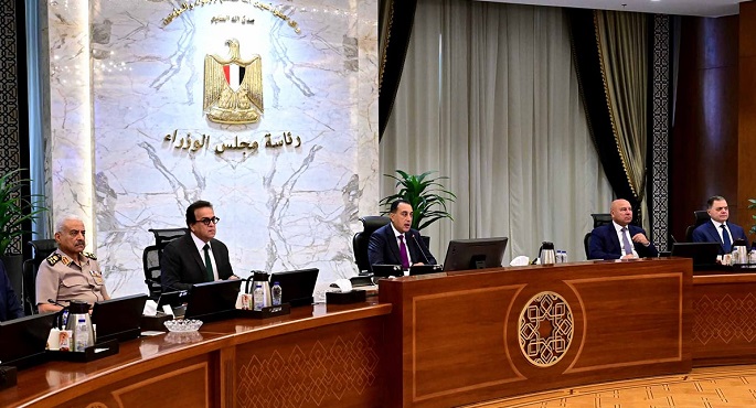 مجلس الوزراء يعقد اجتماعه الأسبوعى ويبحث عددًا من الموضوعات المهمة