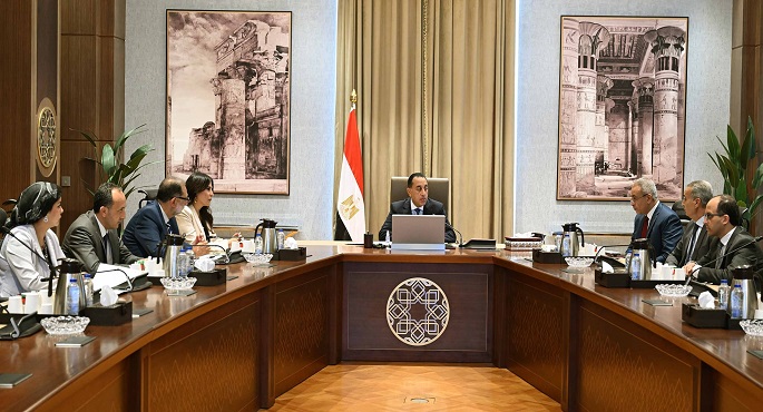 رئيس الوزراء: السلع المصرية تتمتع حاليًا بسمعة جيدة عالميًا ونشهد زيادة مطردة فى صادراتنا