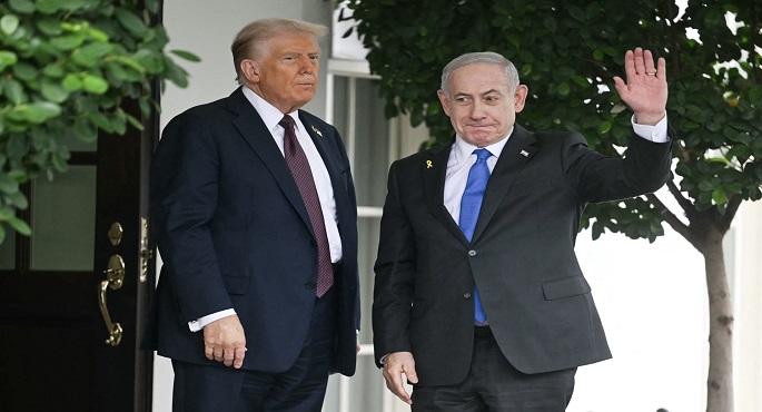 القدس العربى : خطة ترامب وتواصل مسلسل الانحياز الأمريكى