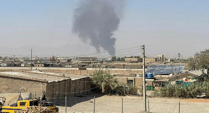 الجيش الباكستاني : مقتل 20 عنصرا من طالبان و6 من القوات شبه العسكرية فى اشتباكات حدودية