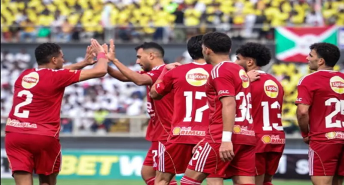 الأهلى يبحث عن تأشيرة مجموعات دورى الأبطال الليلة أمام إيجل نوار البوروندى