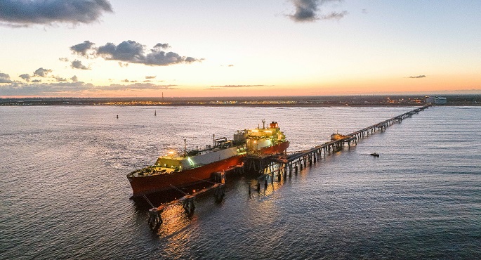 البترول: تصدير شحنة غاز جديدة إلى إيطاليا من مجمع إدكو