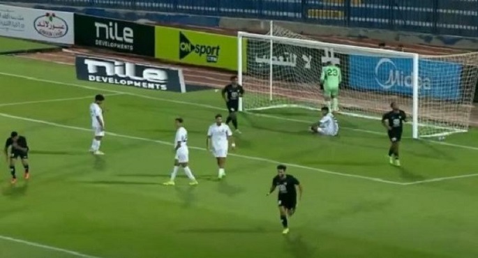 البنك الأهلى يحقق فوزا كبيرا على الجونة 3ـ0 فى الدورى الممتاز