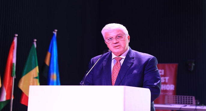 وزير التعليم العالى يؤكد: جامعة سنجور تمثل جسرًا للتعاون العلمى والثقافي بين مصر والدول الإفريقية