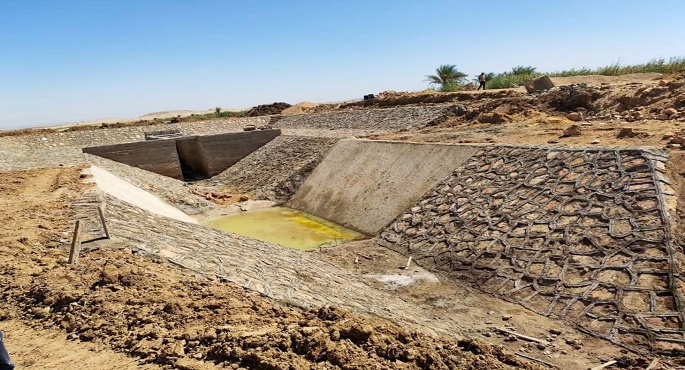 بالصور.. وزير الرى يتابع حالة منظومة الصرف الزراعى وأعمال وأنشطة هيئة الصرف خلال العام المالى الحالي ٢٠٢٥ / ٢٠٢٦