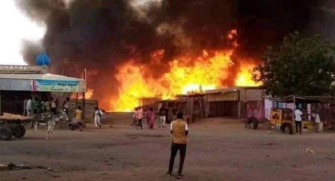 الخارجية الأمريكية: ننسق مع الرباعية لسلام دائم فى السودان