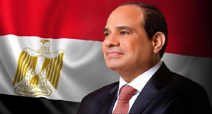 الرئيس السيسى وقرينته يستقبلان اليوم رئيس كوريا الجنوبية وقرينته