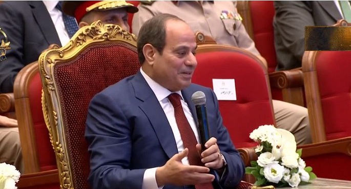الرئيس السيسى: مصر ستستضيف فى نوفمبر المقبل مؤتمرًا دوليًا لإعادة إعمار قطاع غزة