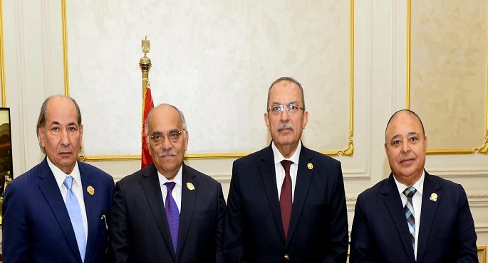 “الشيوخ” يعلن تشكيل هيئات مكاتب اللجان النوعية للمجلس