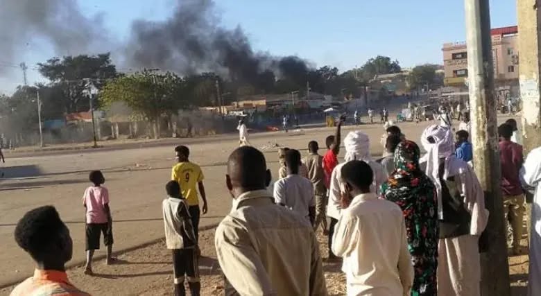 مصر تدين الهجوم على مركز لإيواء النازحين بمدينة الفاشر السودانية