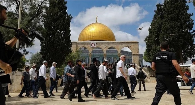 محافظة القدس: تنظيم جولات تهويدية فى أنفاق سلوان اعتداء على تاريخ وحضارة القدس