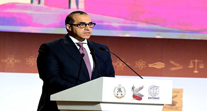 بالفيديو .. المستشار محمود فوزى : تجربة مصر رائدة فى مجال الرقابة المالية .. ومكافحة الفساد قضية عالمية