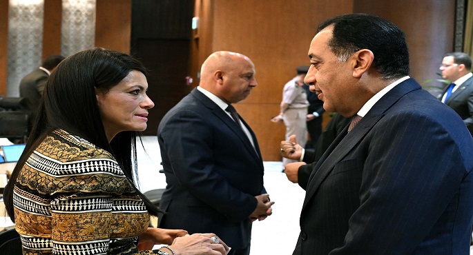 خلال اجتماع الحكومة , المشاط تستعرض مؤشرات أداء الاقتصاد المصرى خلال الربع الرابع من العام المالى