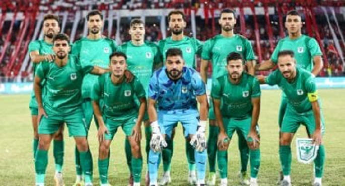 المصرى البورسعيدى يتحدى سموحة لاستعادة صدارة دورى نايل