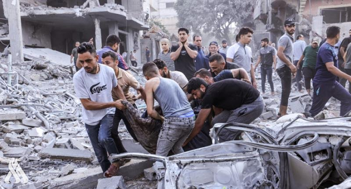 مصادر طبية فى غزة : 19 شهيدًا و7 اصابات خلال الـ 48 ساعة الماضية فى قطاع غزة