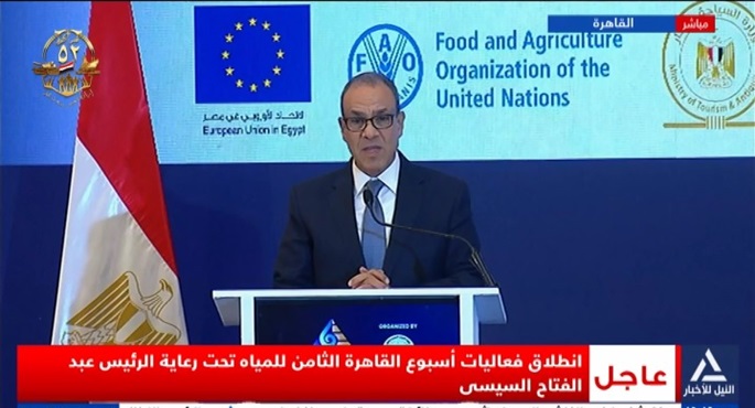بالفيديو.. وزير الخارجية: مصر قادت على مدار تاريخها مسارات السلام