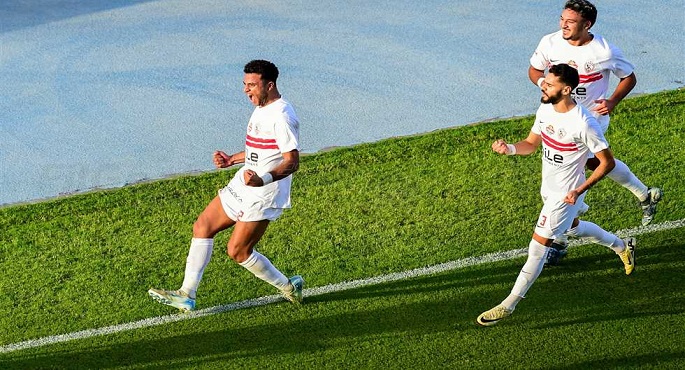 وصول بعثة ديكيداها الصومالى استعدادا لمواجهتى الزمالك فى الكونفدرالية