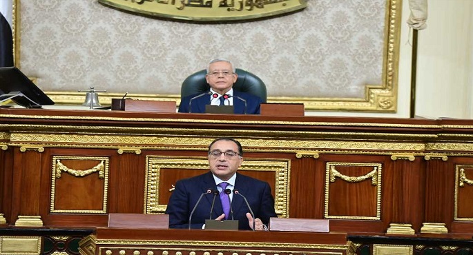 مدبولى يلقى اليوم بيانًا أمام مجلس النواب فى أول جلسة من دور الانعقاد السادس