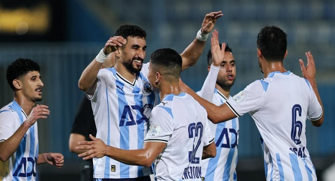 بيراميدز يسعى لتأكيد تفوقه على الجيش الرواندى والتأهل لدور الـ 32 بدورى ابطال افريقيا