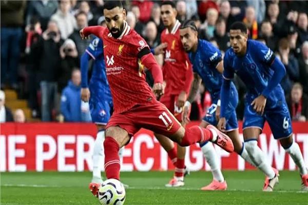 ليفربول يفقد صدارة الدورى الإنجليزى بخسارة قاتلة أمام تشيلسى