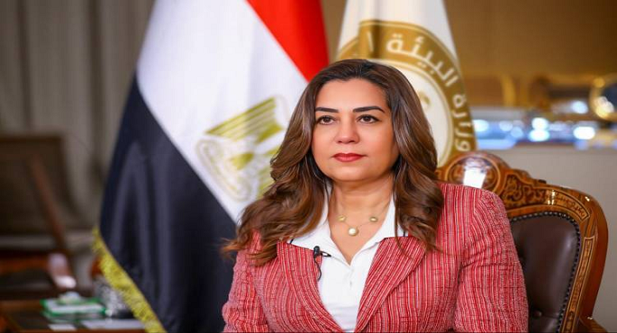 منال عوض: مصر تمضى بخطى نحو تعزيز الإدارة المستدامة للمخلفات الإلكترونية